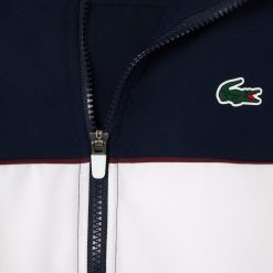 Vetements De Sport | LACOSTE Veste Tennis Sport Edition Roland Garros