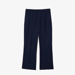 Pantalons & Shorts | LACOSTE Pantalon De Survetement Loose Fit En Interlock