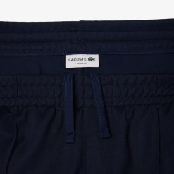 Pantalons & Shorts | LACOSTE Pantalon De Survetement Loose Fit En Interlock