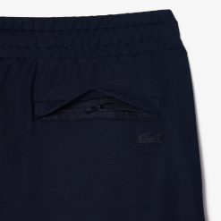 Pantalons & Shorts | LACOSTE Pantalon De Survetement Loose Fit En Interlock