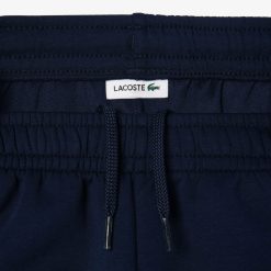 Vetements Fille | LACOSTE Pantalon De Survetement Avec Finitions Contrastees