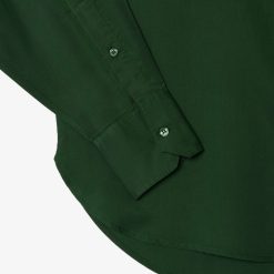 Chemises & Hauts | LACOSTE Chemise Fluide Oversize En Lyocell