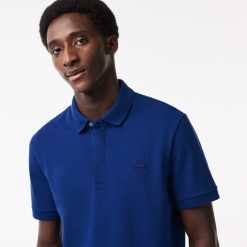 Polos | LACOSTE Polo Smart Paris Coton Stretch