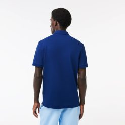 Polos | LACOSTE Polo Smart Paris Coton Stretch