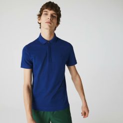 Polos | LACOSTE Polo Smart Paris Coton Stretch