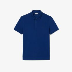 Polos | LACOSTE Polo Smart Paris Coton Stretch