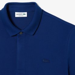 Polos | LACOSTE Polo Smart Paris Coton Stretch