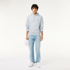 Sweatshirts | LACOSTE Sweatshirt A Capuche Jogger