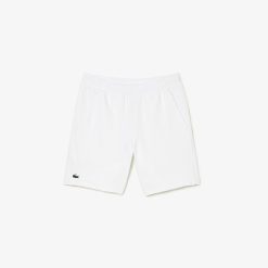 Vetements De Sport | LACOSTE Short Sport Regular Fit En Fibres Recyclees