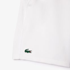 Vetements De Sport | LACOSTE Short Sport Regular Fit En Fibres Recyclees