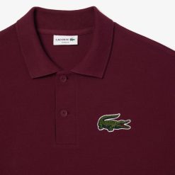 Polos | LACOSTE Polo Original L.12.12 Loose Fit Crocodile 80'S