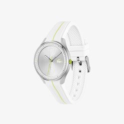 Montres | LACOSTE Montre 3 Aiguilles Atlanta En Silicone