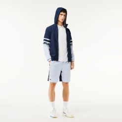 Vetements De Sport | LACOSTE Polo Tennis Ultra-Dry Color-Block