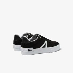 Chaussures | LACOSTE Sneakers L004 Junior Lacoste En Textile