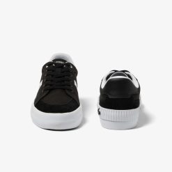 Chaussures | LACOSTE Sneakers L004 Junior Lacoste En Textile