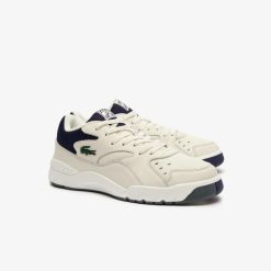 Sneakers | LACOSTE Sneakers Aceline 96 Homme En Cuir