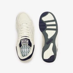 Sneakers | LACOSTE Sneakers Aceline 96 Homme En Cuir