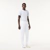 Vetements De Sport | LACOSTE Pantalon De Survetement Uni Lacoste Sport En Tissu Leger