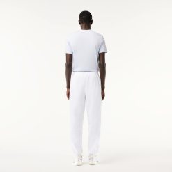 Vetements De Sport | LACOSTE Pantalon De Survetement Uni Lacoste Sport En Tissu Leger