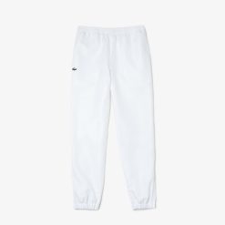 Vetements De Sport | LACOSTE Pantalon De Survetement Uni Lacoste Sport En Tissu Leger