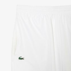 Vetements De Sport | LACOSTE Pantalon De Survetement Uni Lacoste Sport En Tissu Leger