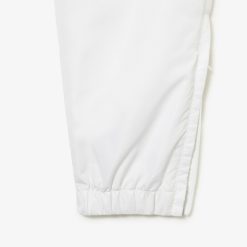 Vetements De Sport | LACOSTE Pantalon De Survetement Uni Lacoste Sport En Tissu Leger