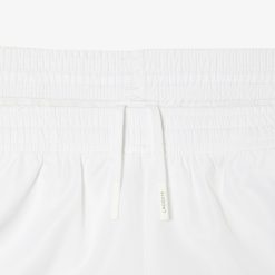 Vetements De Sport | LACOSTE Pantalon De Survetement Uni Lacoste Sport En Tissu Leger