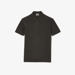 Polos | LACOSTE Polo Classic Fit En Pique De Coton