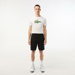 Vetements De Sport | LACOSTE Short Lacoste Sport Uni Ultra Leger