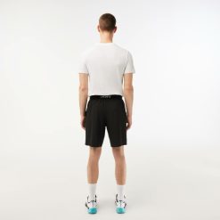 Vetements De Sport | LACOSTE Short Lacoste Sport Uni Ultra Leger