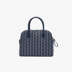 Sacs A Main & Cabas | LACOSTE Sac Bugatti Daily Lifestyle Monogramme