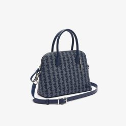 Sacs A Main & Cabas | LACOSTE Sac Bugatti Daily Lifestyle Monogramme