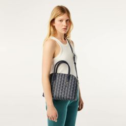 Sacs A Main & Cabas | LACOSTE Sac Bugatti Daily Lifestyle Monogramme