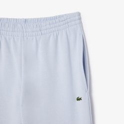 Pantalons & Shorts | LACOSTE Pantalon De Survetement Jogger Homme Lacoste En Molleton Gratte