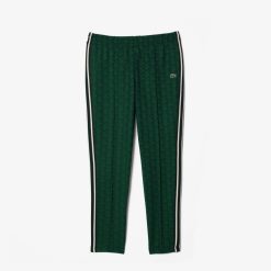 Pantalons & Shorts | LACOSTE Pantalon De Survetement Paris Jacquard Monogramme