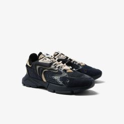 Sneakers | LACOSTE Sneakers L003 Neo Homme Lacoste En Textile