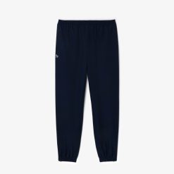 Vetements De Sport | LACOSTE Pantalon De Survetement Uni Lacoste Sport En Tissu Leger