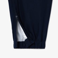 Vetements De Sport | LACOSTE Pantalon De Survetement Uni Lacoste Sport En Tissu Leger