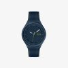 Montres | LACOSTE Montre 3 Aiguilles Ollie Silicone Bleu