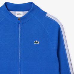 Vetements De Sport | LACOSTE Veste Sportsuit Lacoste Tennis X Novak Djokovic