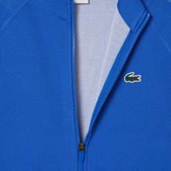 Vetements De Sport | LACOSTE Veste Sportsuit Lacoste Tennis X Novak Djokovic