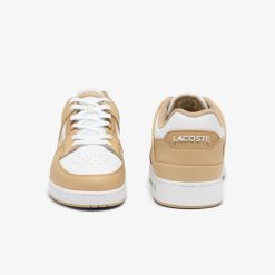 Sneakers | LACOSTE Sneakers Court Cage Homme En Cuir