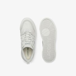 Sneakers | LACOSTE Sneakers L002 Femme En Cuir