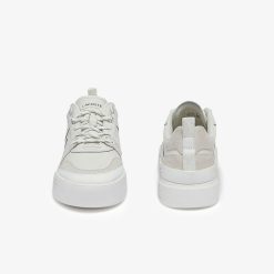 Sneakers | LACOSTE Sneakers L002 Femme En Cuir