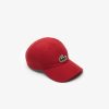 Chapeaux & Casquettes | LACOSTE Casquette Lacoste Sport X Novak Djokovic En Microfibre