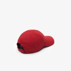 Chapeaux & Casquettes | LACOSTE Casquette Lacoste Sport X Novak Djokovic En Microfibre