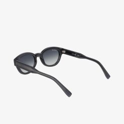 Lunettes De Soleil | LACOSTE Lunettes De Soleil L.12.12 Trim Ovales