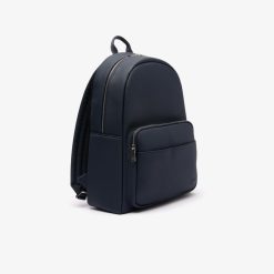 Sacs A Dos | LACOSTE Sac A Dos Men'S Classic Poche Ordinateur