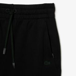 Pantalons & Shorts | LACOSTE Pantalon De Survetement Jogger Femme Lacoste En Double-Face