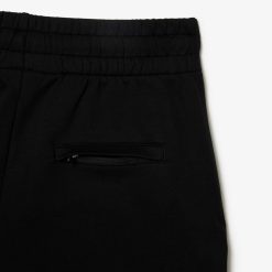 Pantalons & Shorts | LACOSTE Pantalon De Survetement Jogger Femme Lacoste En Double-Face